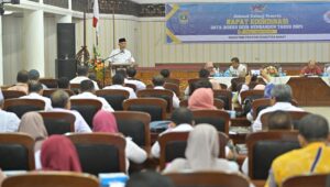 10 Nagari Tercatat Masih Terbelakang, Sumbar Target Nol Desa Tertinggal