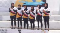 Tim Arung Jeram Putri Sumbar Raih Perunggu di PON XXI