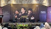 Hendri Septa Berbagi Pengalaman saat Kuliah di Luar Negeri