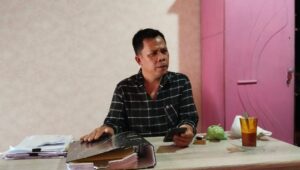 Panwascam Anam Lingkuang Awasi Ketat TPS Dekat Posko Pemenangan