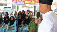 Mahyeldi Bahas Soal Pengelolaan Sampah Jawab Keluhan Pedagang di Nagari Ampalu
