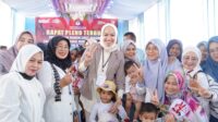 Annisa-Leli Nomor Urut 2, Siap Bawa Kesejahteraan Merata !