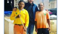 Fadly-Maigus Tebar Gagasan Pengelolaan Sampah Terpadu