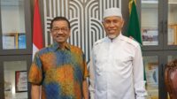 Gamawan Fauzi Dukung Mahyeldi-Vasko, Bantah Isu Keretakan