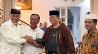 Giliran Mantan Bupati Solok Gusmal Dukung Mahyeldi-Vasko