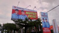 Posko Pemenangan Mahyeldi-Vasko : Gerak Cepat untuk Komunikasi dengan Masyarakat