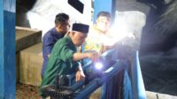 Mahyeldi ke Lengayang, Curhat Petani untuk Pulihkan Irigasi