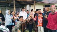 Warung Sarapan Ini Dikunjungi Mahyeldi, Lina Terharu