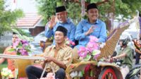 Mahyeldi-Vasko Siap Jangkau Seluruh Masyarakat Sumbar Tanpa Batasan