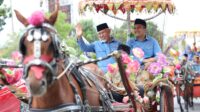 Hari Ini Dimulai Konser Gerak Cepat dari Mahyeldi-Vasko