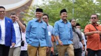 Gerindra ‘All Out’ Menangkan Mahyeldi-Vasko di Pilgub Sumbar 2024