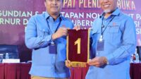 Nomor Urut 1, Ini Makna Filosofis Bagi Mahyeldi-Vasko