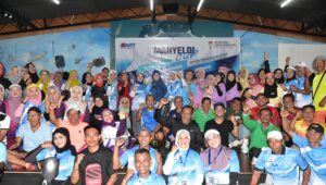 64 Peserta Semarakkan Turnamen Pickleball Mahyeldi Cup 2024