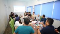 Vasko dan TGercep Matangkan Konsep Nagari Creative Hub