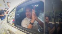 Kaesang Kunjungi KPK, Pulang Naik BMW Rp 601 Juta