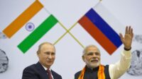 Pengalihan Peluru India ke Ukraina Picu Kecaman Rusia