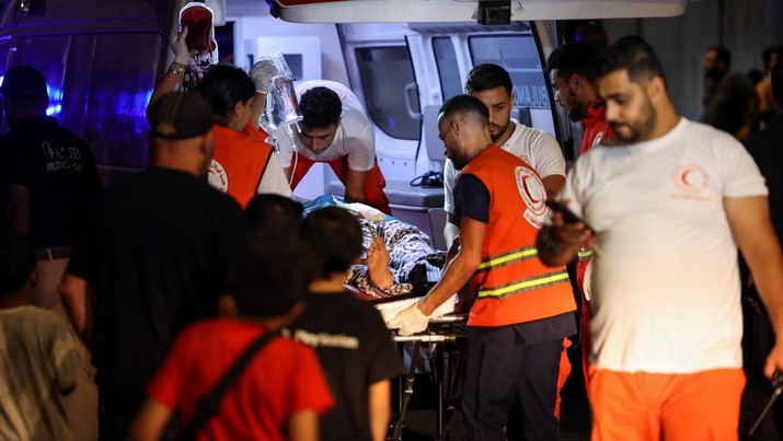 Kronologi Ledakan Beirut: Tanggap Global dan Dampak Mengerikan