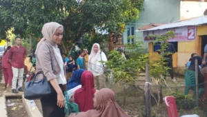 Akses Transportasi Jadi Fokus Pembangunan Annisa-Leli di Dharmasraya