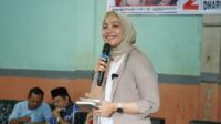 Warga Sungai Dareh Harap Annisa-Leli Fasilitasi Ekspresi Generasi Muda