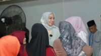 Dekat dengan Pusat, Annisa-Leli Fokus Akselerasi Pembangunan Dharmasraya