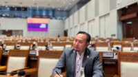 Rahmat Saleh Resmi di Komisi II DPR, Perjuangkan Birokrasi yang Transparan