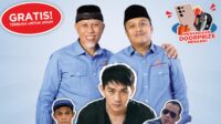 Ifan Seventeen Ramaikan Konser Sumbar 1 Gercep di Kota Payakumbuh