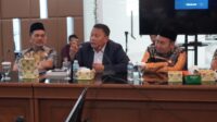 Rahmat Saleh Temui Muhammadiyah, Bahas Soal Program Pro Rakyat