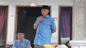 Satu Suara, Warga Lubuak Panjang Kajai Solid Pilih Mahyeldi-Vasko