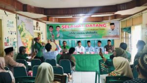 Basis Suara 17 ribu, PPP Kabupaten Solok Dukung Mahyeldi-Vasko