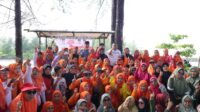 Kampanye Sehat Ala Mahyeldi di Padang