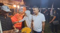 Konser Mahyeldi-Vasko Ramai Pengunjung, UMKM Raup Untung