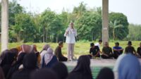 Sulap Sampah Jadi Pupuk, Annisa Bakal Gerakan Ekonomi Dharmasraya