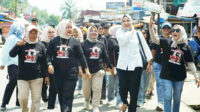 Annisa-Leli Komitmen Tingkatkan SDM dan Kesejahteraan Masyarakat