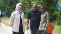 Annisa Suci Ramadhani Janjikan Solusi Infrastruktur dan Akses Telekomunikasi