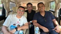 Vasko Ruseimy Ajak Raffi Ahmad Berkolaborasi Bangun Sumbar