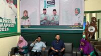 Fadly-Maigus Raih Dukungan Perempuan Bangsa untuk Pilkada Padang