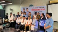 Unggul di Quick Count, Mahyeldi-Vasko Siap Bangun Sumbar Lebih Cepat