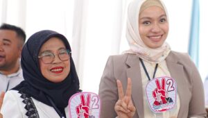 Pilkada Dharmasraya 2024: Annisa Suci Ramadhani Jadi Bupati Perempuan Pertama