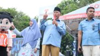 Kampanye Akbar di Padang, Mahyeldi-Vasko Paparkan Program Gerak Cepat untuk Sumbar