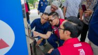 Jelang Nataru, Pertamina Pastikan Kualitas dan Kuantitas BBM di SPBU Padang