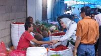 Annisa Suci Ramadhani Janji Pupuk Gratis dan Infrastruktur Merata untuk Petani Dharmasraya