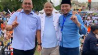 Mahyeldi-Vasko Ajak Masyarakat Jaga Perdamaian dan Hindari Golput Jelang Pencoblosan