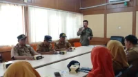 Satpol PP Padang Perkuat Kamtibmas dengan Relawan Linmas