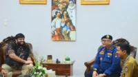 Pemko Padang Gaet Kerja Sama dengan Amerika Serikat