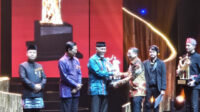 Sumbar Raih Penghargaan dari Anugerah Kebudayaan Indonesia 2024
