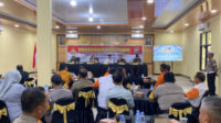 Sepanjang 2024, Angka Kecelakaan di Pasbar Turun