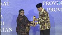 Sumbar Provinsi Terinovatif Nomor 2 di Indonesia