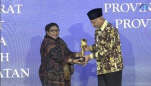 Sumbar Provinsi Terinovatif Nomor 2 di Indonesia