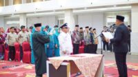 Bupati Lantik Wali Nagari Abai Siat yang Baru