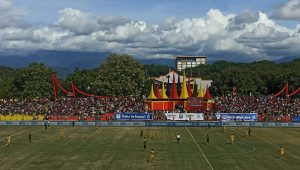Kabau Sirah Incar Poin Penuh Hadapi Persita Tangerang